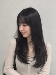 ✩ cut ✩ + ♡ 酸性ストレート ♡ = ダメージ0縮毛矯正 ⚠︎ブリーチ毛、ハイダメージ毛さん メニュー