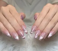 【長さ出し10本】マグネット/フラッシュ　＋パーツ2個付け