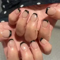【9/19.20限定】フレンチネイル/オフ有り🍒🍒
