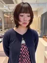 🫧カット+カラー🫧