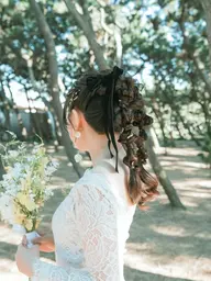 【ヘアセット💐】撮影可能な方のみ!
