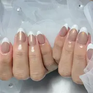 🌿フィルイン無料🌿フレンチネイル