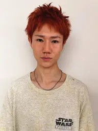 【ミニモ限定】 men'sカット+ショートスパ+オージュアクイックトリートメント