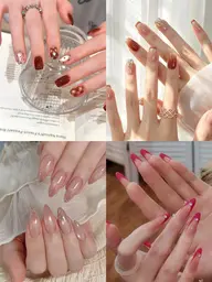 💎【チップ長さだし|定額デザイン】Simple|シンプルコース