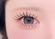 フラットラッシュ100本➕下まつげ20本　（束感コーティング付き）🩷【初回オフ無料】