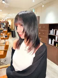 似合わせカット+トリートメント