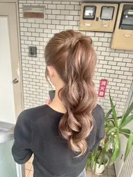 (平日限定メニュー)💛ポニーテール💛(12.19のみ六本木になります)