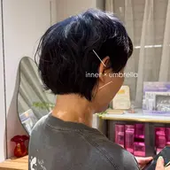 デザインカラー(ハイライト、インナー、アンブレラ)