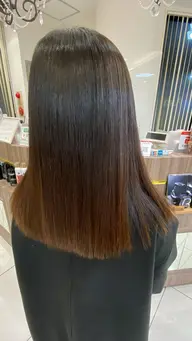 💍根本を縮毛矯正する方はこちらがオススメです!💍カット+縮毛矯正+酸熱トリートメント