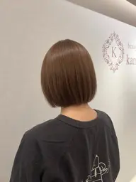 【当日限定】カラー+5stepトリートメント