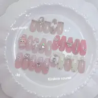 【初回オフ無料】定額きらきらコース✨ カラー変更無料!
