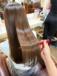 Aujua5stepトリートメント