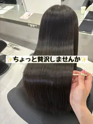 〖✨ちょっと贅沢しませんか✨〗5ステップTOKIOトリートメント➕ワンカラー
