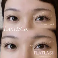 フラットラッシュ100本