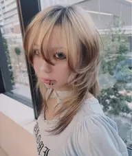 u24限定✨️ 抜きっぱ全頭ブリーチ👱♀️&2stepトリートメント