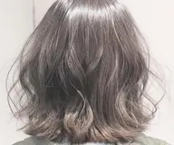 ✨ミニモ割引✨ブリーチ2回までOK!!トリプルカラー‼️黒染めしてる方も大歓迎🤩