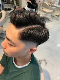 メンズカット