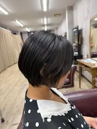 似合わせ(ショートヘア)カット+トリートメント