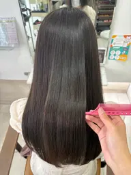 【柔らかくまとまる🪞】縮毛矯正