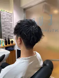 パーマ➕カット➕トリートメント