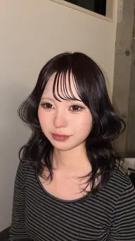 ファッションカラー