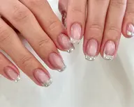【HAND】ガラスフレンチフレンチ🎀オフなし