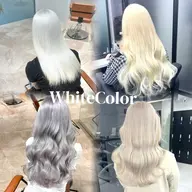 🎀トリプルカラー➕メンテナンスカット➕保湿トリートメント🎀
