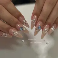 ❣️期間限定価格❣️10本チップ長さだしアートコース💅オフ無料✨