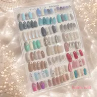 ≪オフ無し≫オフィスネイルデザイン🌟アートBコース🌟