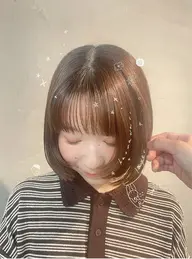 ご新規様限定♡カット+カラー