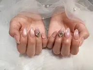 ⭐︎本日限定8/26！【ハンド】長さだし１０本マグネットパーツ２本サービス(オフ込ケア込)​〜​150分