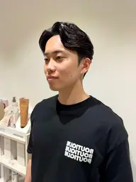 【お疲れの方に✨】骨格矯正メンズカット+エステシモスパ45分