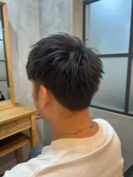 カット+スカルプヘッドスパ