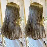 人気No.3《色持ち最高🥰》ダメージレスNドットカラー+カット+ナノスチームトリートメント