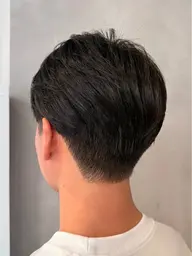[学割U24]カット＋【垢抜け確定】メンズ眉毛カット👀✨