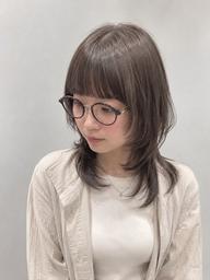 【ヘアケアクーポン🧸】前髪カット＋最高級Aujuaトリートメント