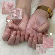 【オフなし】ハンド💜ྀིワンカラー/グラデーション💛ྀིパラジェル変更可👌🏻 ̖́-オイルプレゼント🎁