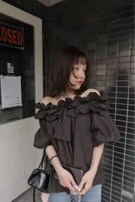 カット+ケアカラー