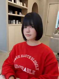 【まとまるボブ】カット+2stepトリートメント📎期間6/14-6/27