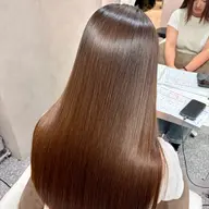 【ホリスティックストレート×ホリスティックカラー】ミニモ限定超高濃度水素ケア付き💎