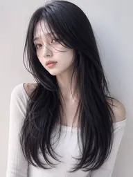 ミニモ限定韓国風style🫧カット＋髪質改善トリートメント🫧