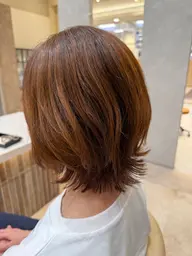 パーマ (メンズ◎)