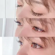 【6/26(金)(時間指定あり)限定.⋆𝜗𝜚】✨79%off✨マツエクモデル(コーティング付き)🌺担当:椿原