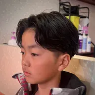 キッズカット✂️(4歳頃~)