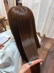 うるツヤカラー