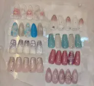 【ジェルオフ込み】定額全種