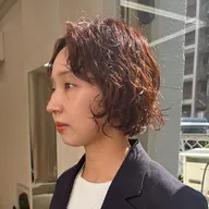 「暖色」ワンカラー限定メニュー❤️ヘッドスパ5分付き🧖🏼♀️シャンプーブロー込み⚠️カットなし