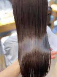 髪質改善カラー+カット✂︎
