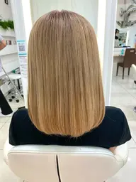 🌼ダブルカラー +カット+2stepトリートメント🚨リピーター様限定メニュー🚨