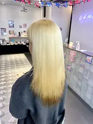 ぬきっぱなし限定⭐️⸝⸝ブリーチリタッチのみ
